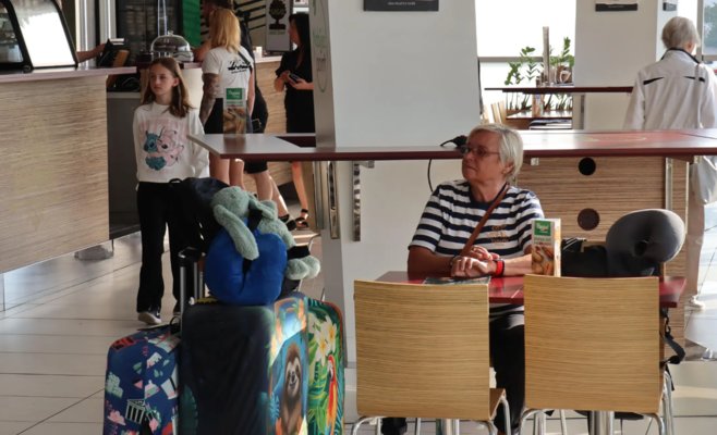 Обзор еды и цен в малых аэропортах Чехии: Острава — на уровне, Вары — уютно, Брно — провал