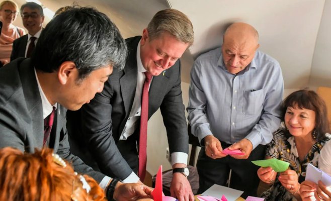 Японцы выделят миллионы на помощь украинским пенсионерам в Чехии. Старики на западе страны живут в страхе и тревоге