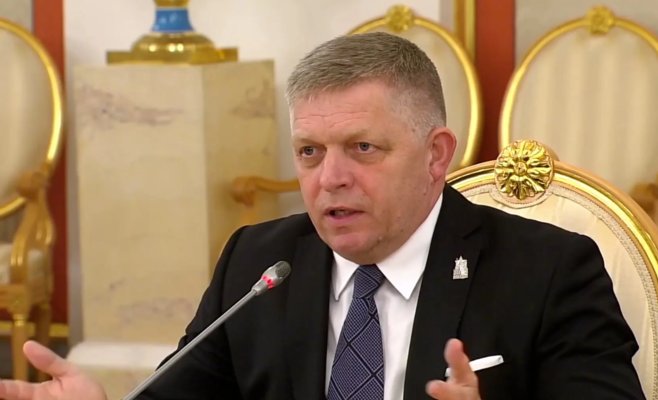 Премьер Словакии Роберт Фицо якобы готовится к визиту в Белый дом — речь идёт о крупнейшей в истории страны ядерной сделке