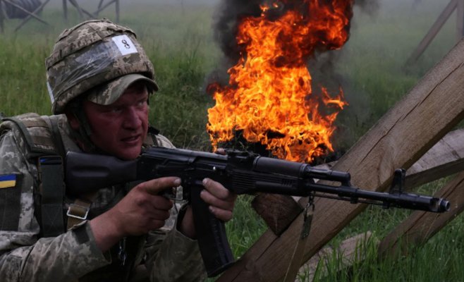 Разочарование и возмущение: украинские военные раскритиковали Зеленского