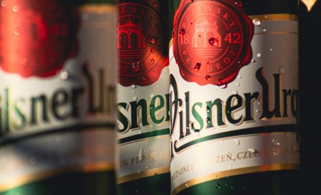 Чехи платят за пиво Pilsner Urquell больше, чем немцы. Калусек: «Если бы потребители потребовали, цены снизились бы»
