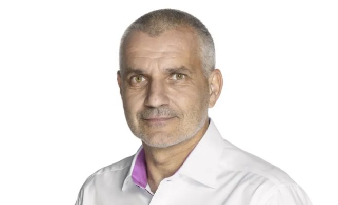 Внезапно скончался мэр Танвальда Владимир Выгнялек, руководивший городом более 10 лет