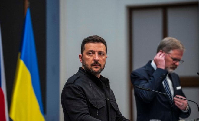 У Зеленского две стороны: Запад должен перестать быть «покорной собакой», считают аналитики