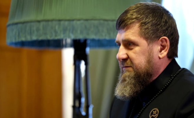 Кадыров едва не утонул на отдыхе в Турции: спасли сотрудники отеля и береговая охрана