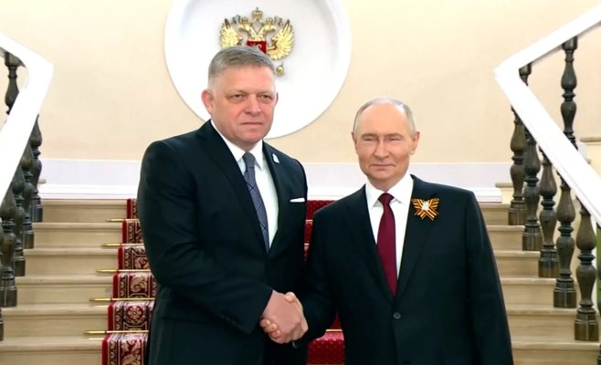 14% словаков допускают присоединение страны к России: опрос показал неожиданные настроения