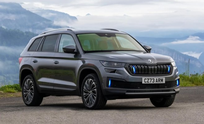 Škoda бьёт рекорды в Европе, но Азия пока отстаёт: бренд стал №3 в Европе по продажам