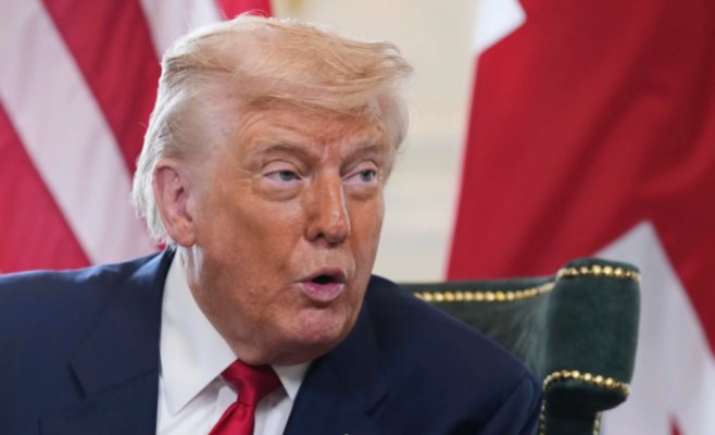 «У вас есть десять дней, иначе последуют санкции», — Трамп обратился к Путину