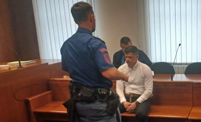 Словак на мальчишнике сбросил туриста с крепостных стен в Брно — суд не поверил его оправданиям