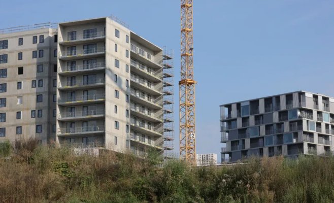 Семьи покидают Прагу: новостройки рассчитаны на инвесторов и пары, а не на семейное жильё