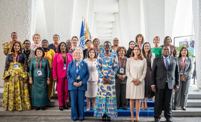 Шеф парламента России на конференции в Женеве — скандал и призывы к бойкоту