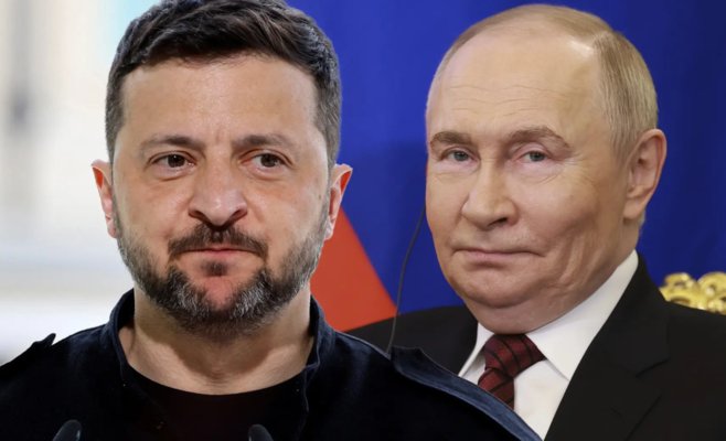 Путин заявил о готовности встретиться с Зеленским, но только после подготовки