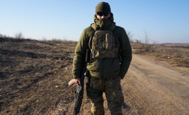 От солдата остался только мизинец: украинские добровольцы ищут и идентифицируют тела погибших на войне