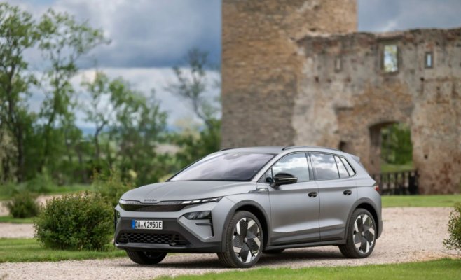 Чехи купили уже восемь тысяч электромобилей — лидирует Škoda