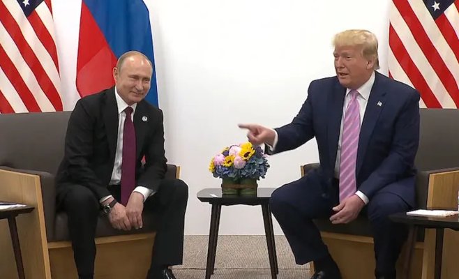 Кремль подтвердил: место встречи Путина и Трампа уже согласовано, подробности — позже