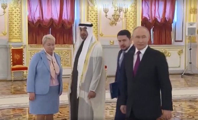 Кремль: Место встречи Трампа и Путина уже выбрано — Путин предлагает ОАЭ