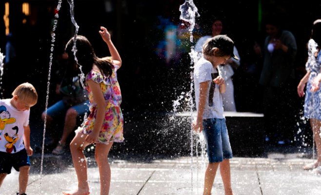 В Чехии ожидается жара до +34 °C: метеорологи предупреждают о рисках