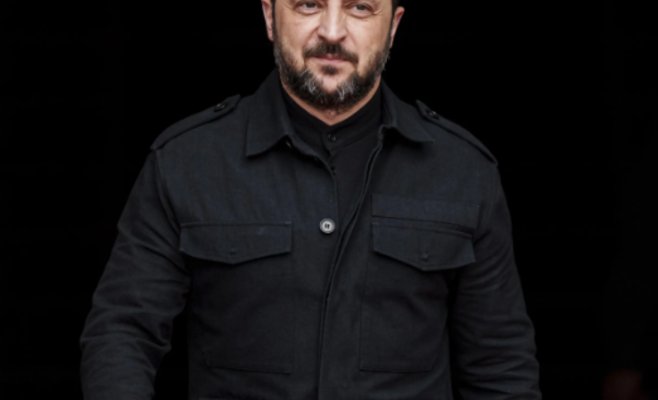 Зеленский: Украинцы не отдадут свою землю оккупантам