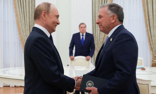 Witkoff допустил ошибку: Россия требует ухода украинских войск, а не своего отступления, пишет Bild