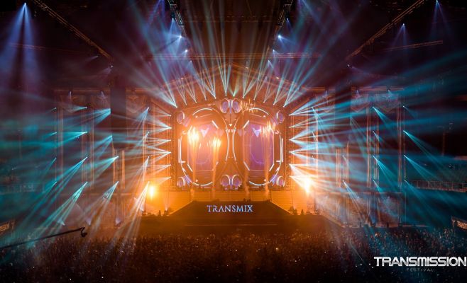 Фестиваль электронной музыки Transmission