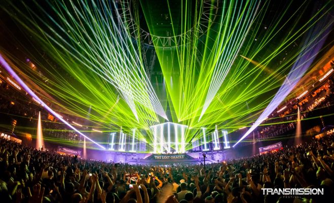 Фестиваль электронной музыки Transmission