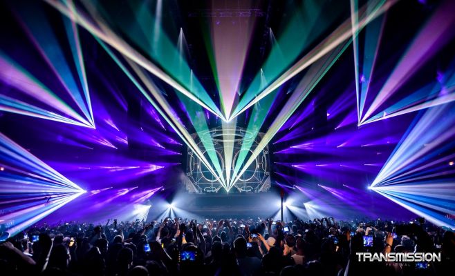 Фестиваль электронной музыки Transmission