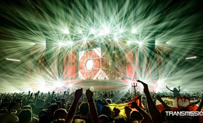 Фестиваль электронной музыки Transmission