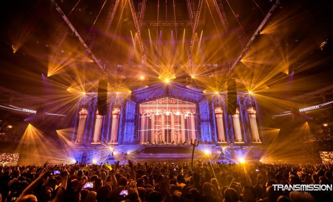 Фестиваль электронной музыки Transmission