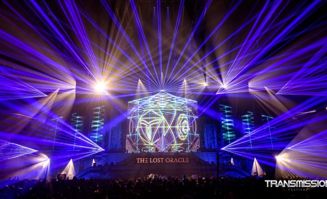 Фестиваль электронной музыки Transmission