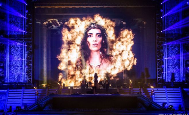 Фестиваль электронной музыки Transmission