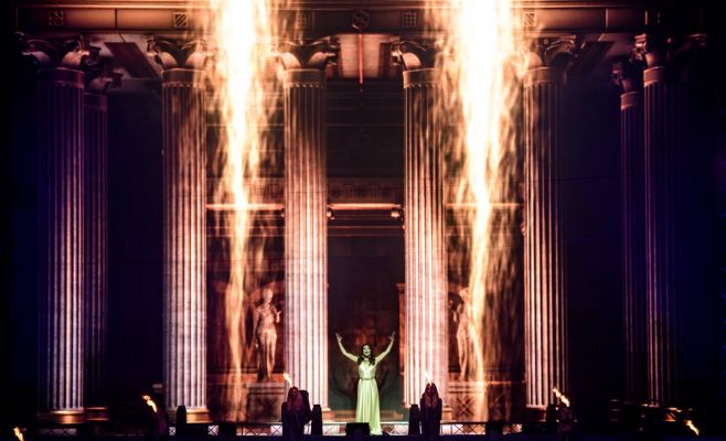 Фестиваль электронной музыки Transmission