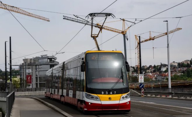 В Праге готовятся к подорожанию общественного транспорта
