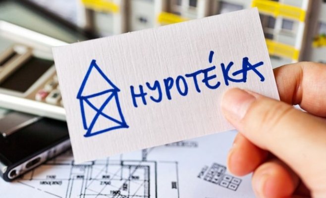 Чехи оформили ипотек на 180 миллиардов крон с начала года