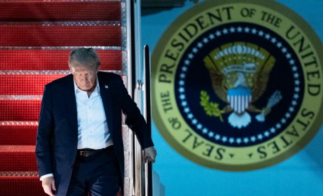 Массового убийцу Путина Трамп встретил тепло. Чешские политики отреагировали на встречу на Аляске