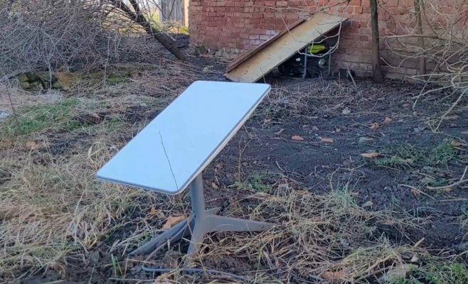 Половина терминалов Starlink, поставленных США на Украину, оказалась у России — Вашингтон бьёт тревогу