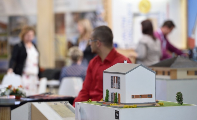 Международная строительная ярмарка For Arch 2016