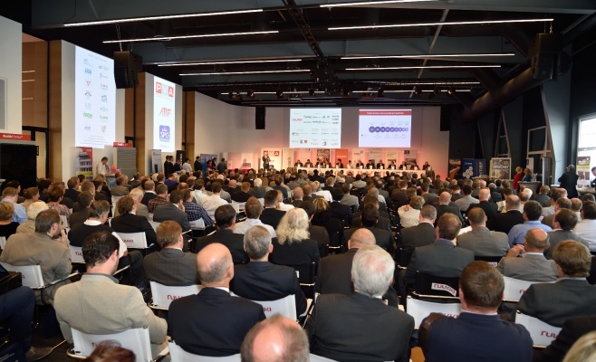 Международная строительная ярмарка For Arch 2016