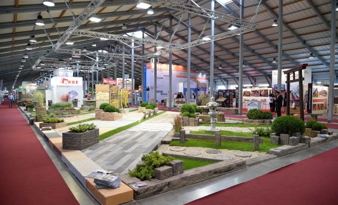 Международная строительная ярмарка For Arch 2016