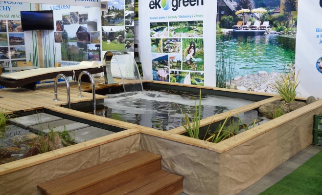 Международная строительная ярмарка For Arch 2016