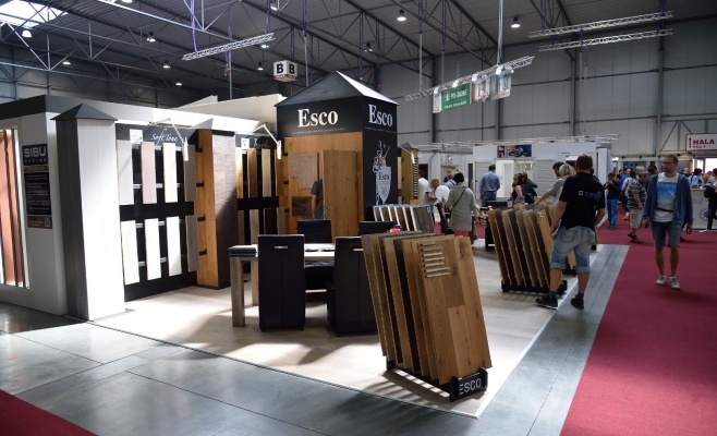 Международная строительная ярмарка For Arch 2016