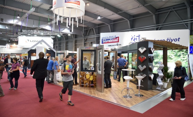 Международная строительная ярмарка For Arch 2016