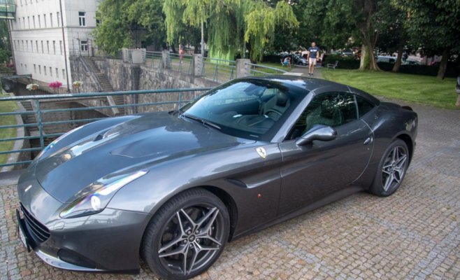 Продавец Ferrari в Чехии утроил прибыль, но новых машин зарегистрировали на треть меньше