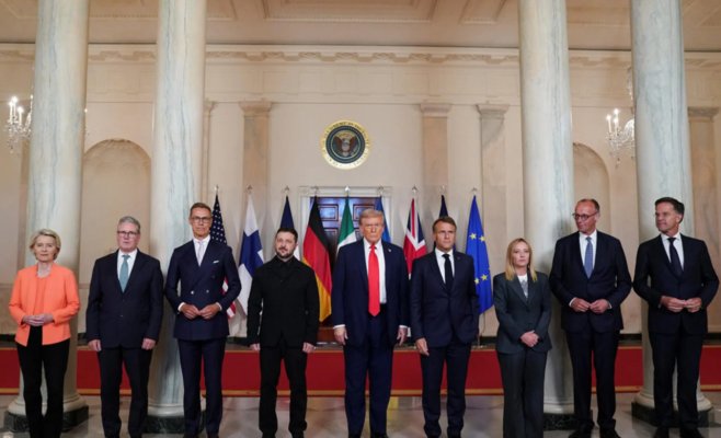 Как перемирие на Украине видят Европа, Россия и США? Трамп изменил позицию