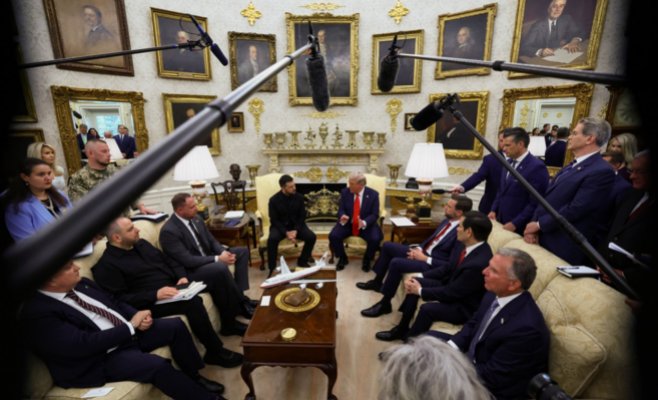 Встреча Путина и Зеленского согласована: что решили в Белом доме