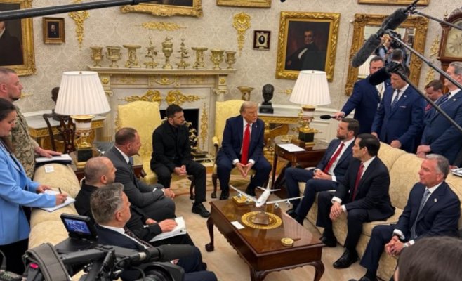 Встреча Путина и Зеленского согласована: что решили в Белом доме