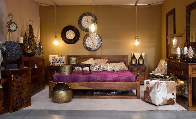 For Interior, For Home & Present, For Gastro & Hotel