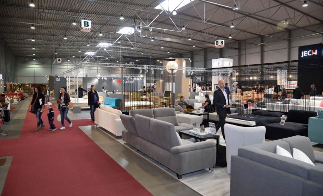 For Interior, For Home & Present, For Gastro & Hotel