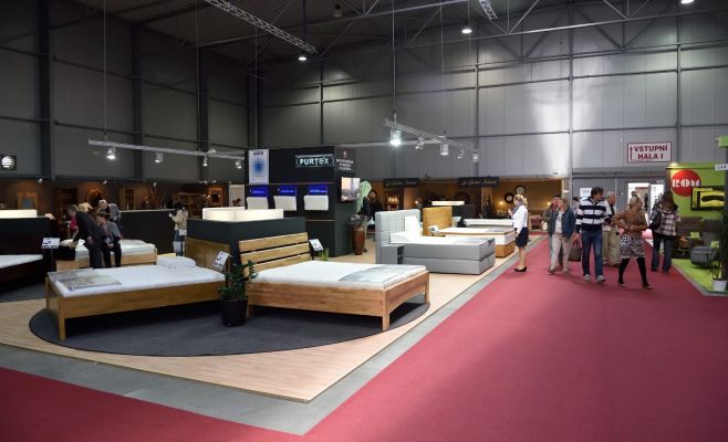 For Interior, For Home & Present, For Gastro & Hotel