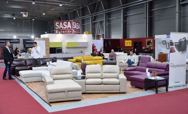 For Interior, For Home & Present, For Gastro & Hotel