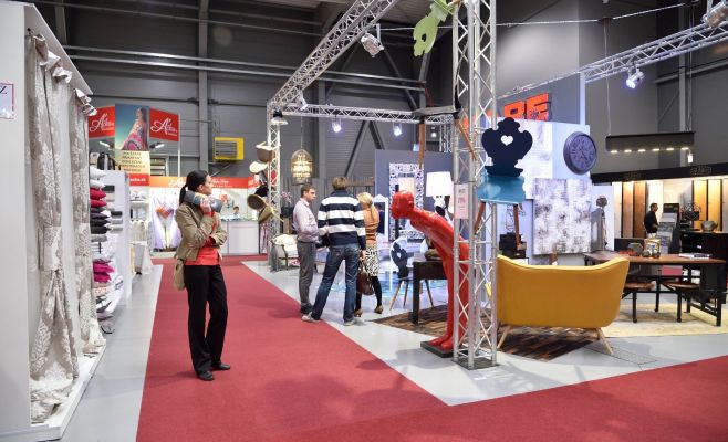 For Interior, For Home & Present, For Gastro & Hotel