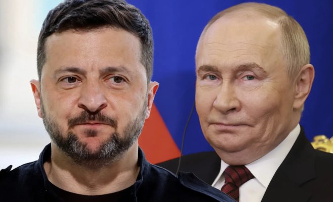 CNN: Путин не готов к встрече с Зеленским — и, возможно, никогда не будет